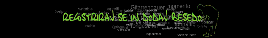slovar